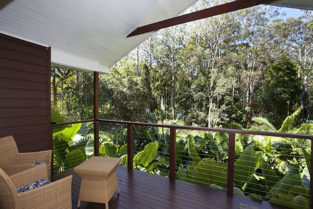 Luxury Suite, 1 Bedroom, Balcony (Rainforest Luxury Villa)