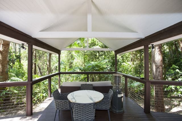 Executive Suite, 2 Bedrooms, Balcony (Executive Villa)