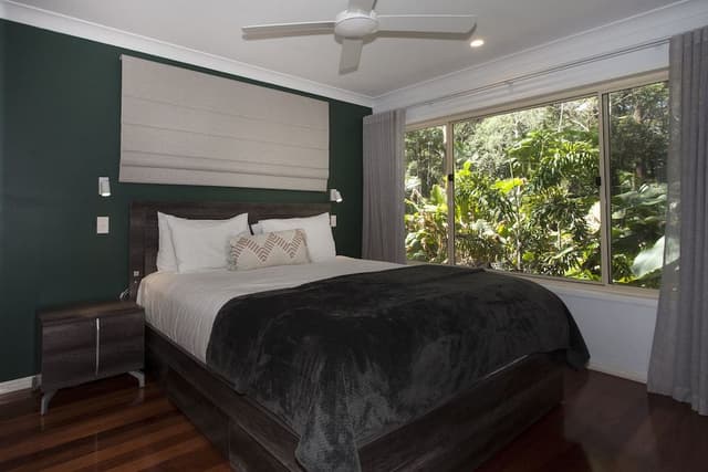 Executive Suite, 2 Bedrooms, Balcony (Executive Villa)