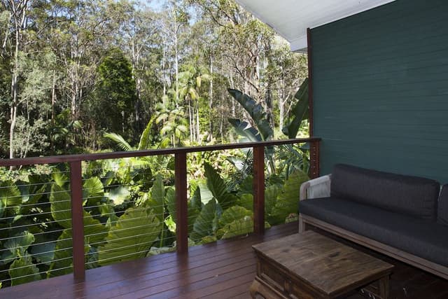 Luxury Suite, 1 Bedroom, Balcony (Rainforest Luxury Villa)