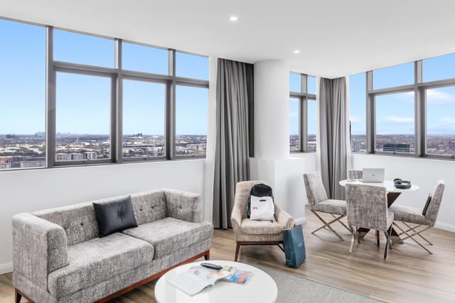 Two Bedroom Sky Suite