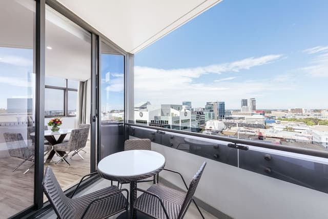 2 Bedroom Sky Suite