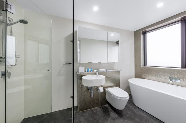 Two Bedroom Luxury Suite