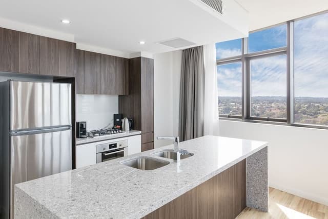 2 Bedroom Sky Suite