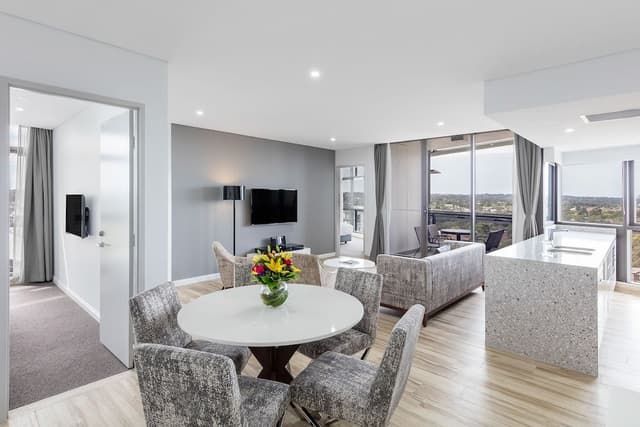 3 Bedroom Riverview Suite