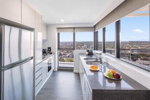 Two Bedroom Luxury Suite