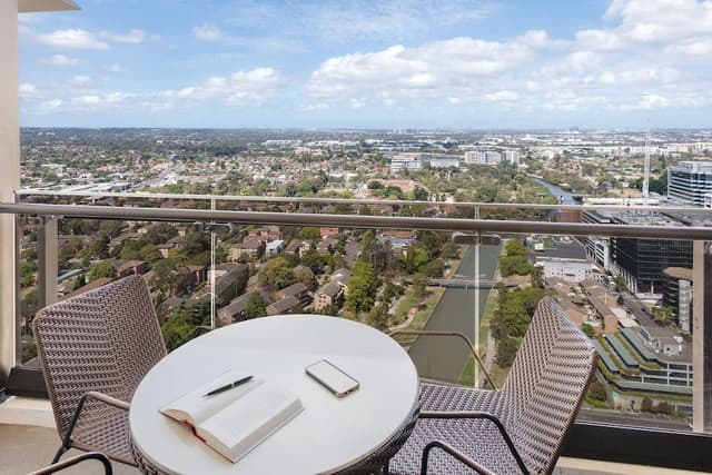 3 Bedroom Riverview Suite