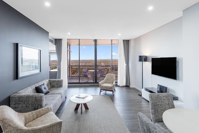 Two Bedroom Luxury Suite