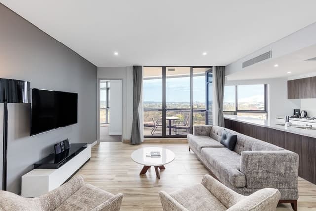3 Bedroom Riverview Suite
