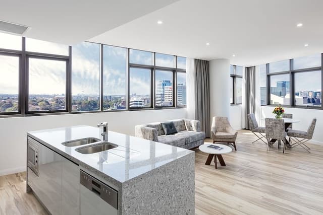 2 Bedroom Sky Suite