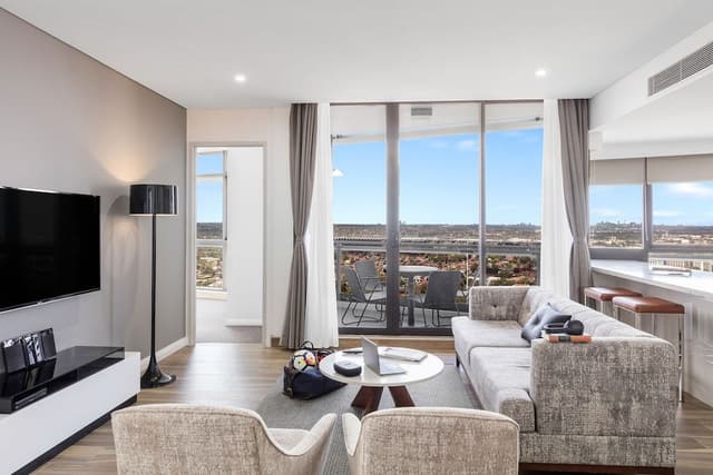 3 Bedroom Riverview Suite