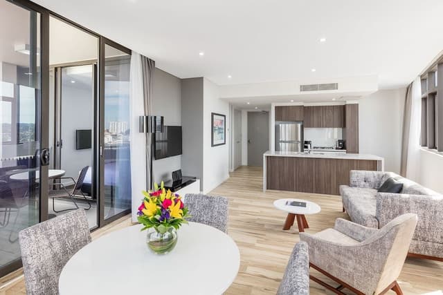 2 Bedroom Sky Suite