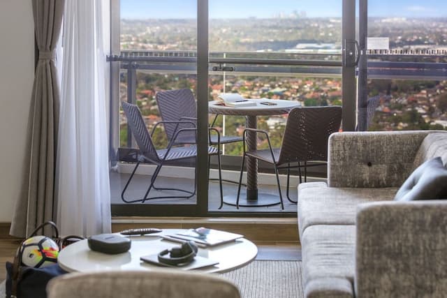 3 Bedroom Riverview Suite