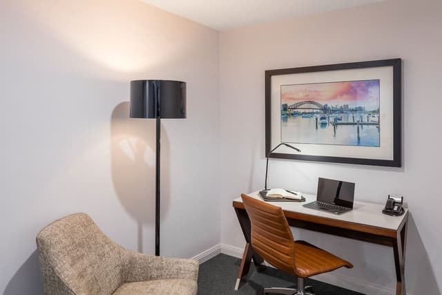 1 Bedroom Balcony Suite