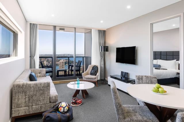 2 Bedroom Balcony Suite