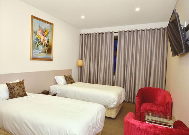 Standard Twin Room, 2 Twin Beds