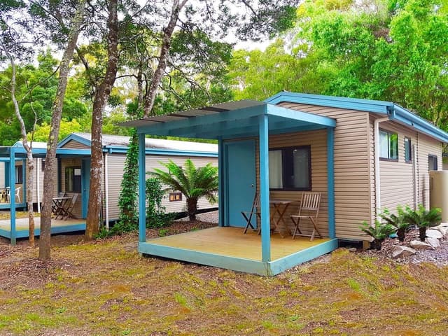 Retreat Double Cabin