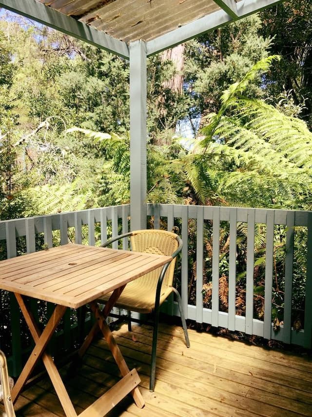 Retreat Double Cabin