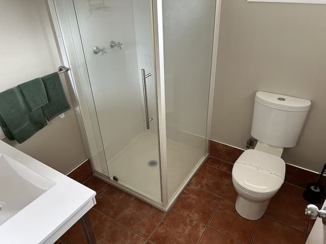 Deluxe Twin Room, Patio
