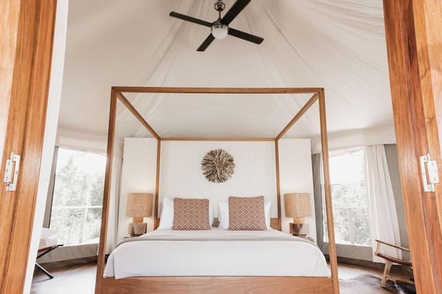King Safari Tent