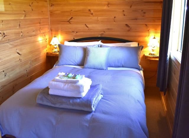 Family Cabin, 2 Bedrooms, Mountain View