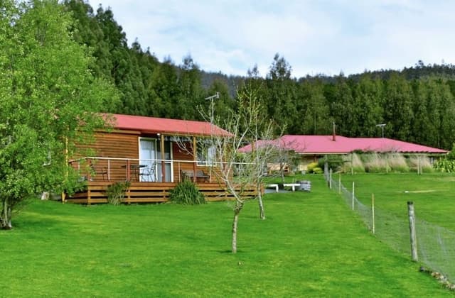 Family Cabin, 2 Bedrooms, Mountain View