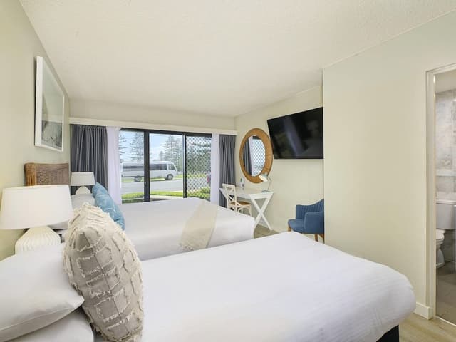 Superior Room, Multiple Beds, Ocean View (1 King Bed and 1 Twin Bed)