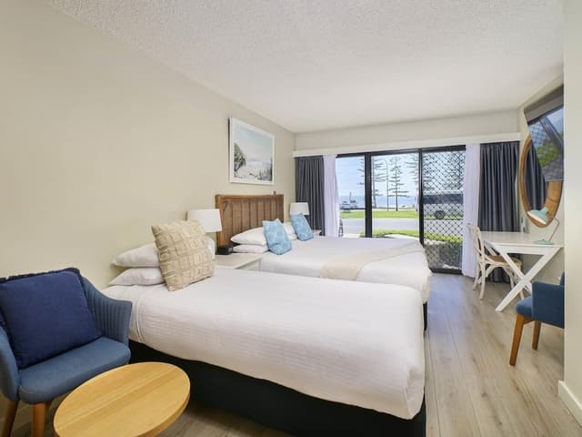 Superior Room, Multiple Beds, Ocean View (1 King Bed and 1 Twin Bed)