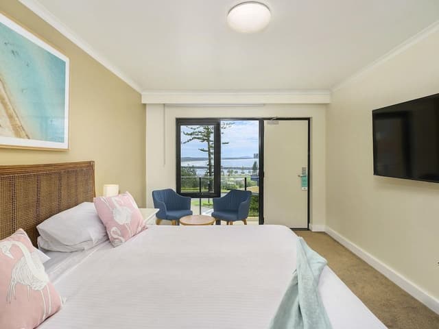 Standard Room, 1 King Bed (and Spa)