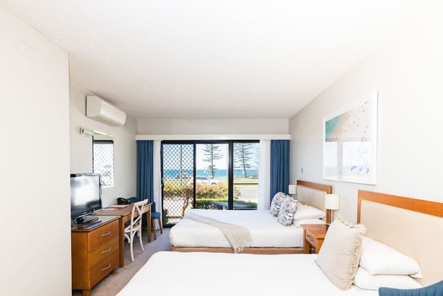 Superior Room, Multiple Beds, Ocean View (1 King Bed and 1 Twin Bed)