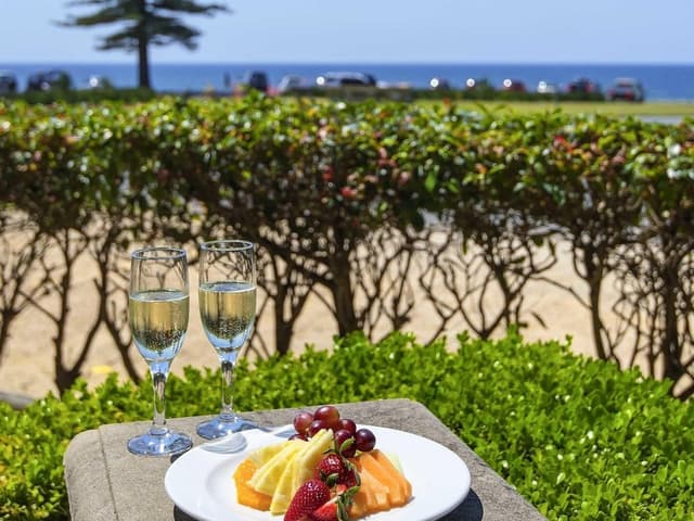 Superior Room, Multiple Beds, Ocean View (1 King Bed and 1 Twin Bed)