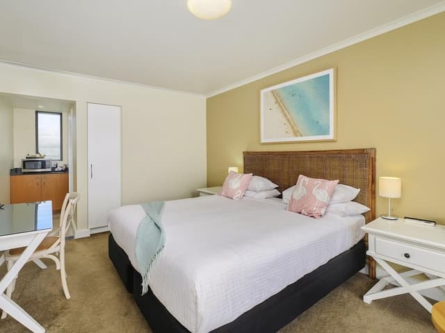 Standard Room, 1 King Bed (and Spa)