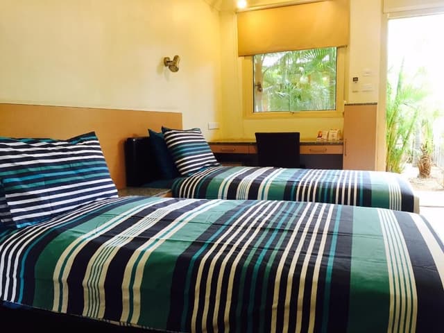 2 Single Beds, NonSmoking