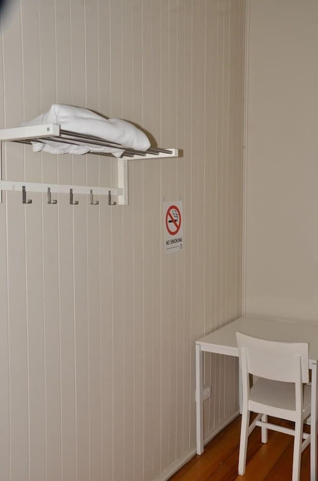 Economy Room, Shared Bathroom (Double and Single)