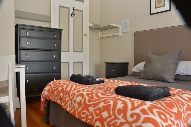 Economy Room, Shared Bathroom (Double and Single)