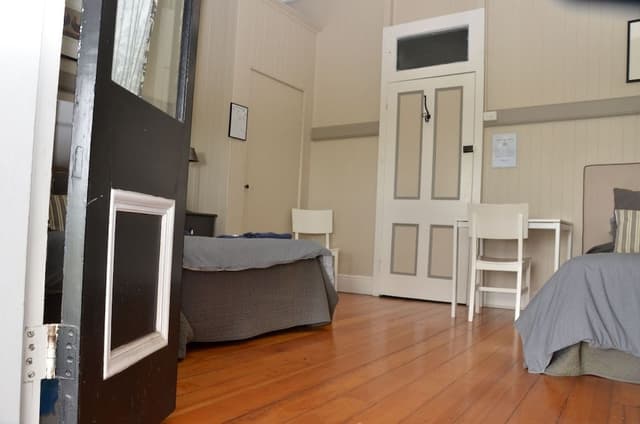 Economy Room, Shared Bathroom (Double and Single)