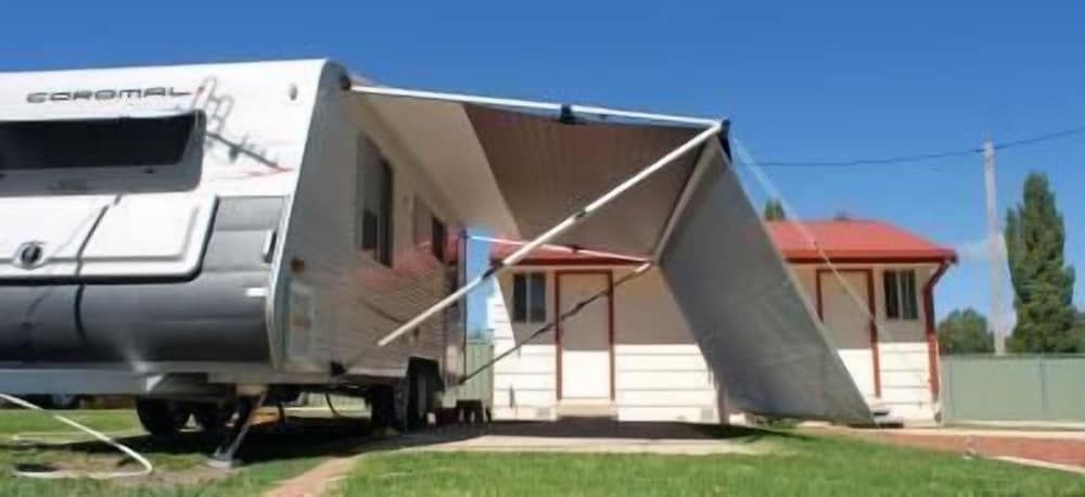 Fossicker Caravan Park2