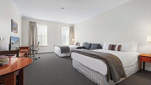 Executive Double Room