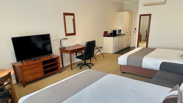 Executive Double Room