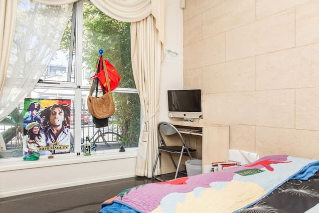 Premium Double Room, 1 Queen Bed, Shared Bathroom