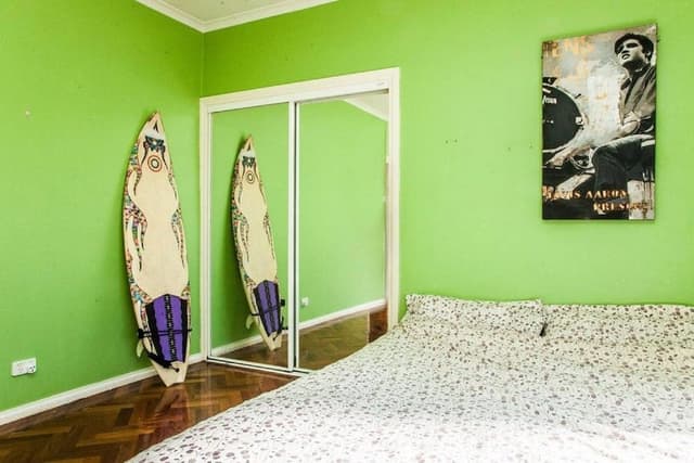 Premium Double Room, 1 Queen Bed, Shared Bathroom