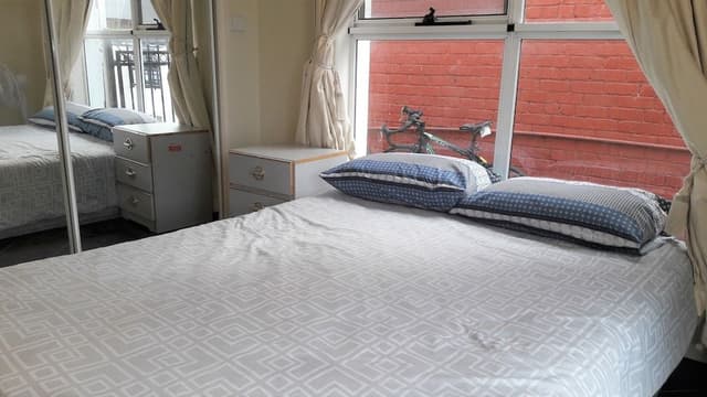 Premium Double Room, 1 Queen Bed, Shared Bathroom