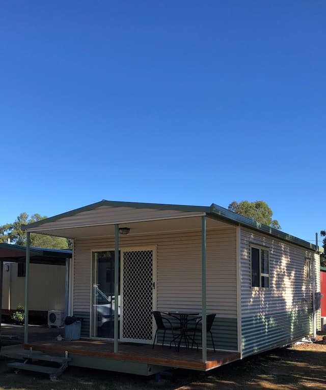 Comfort Cabin, 1 Bedroom, Balcony