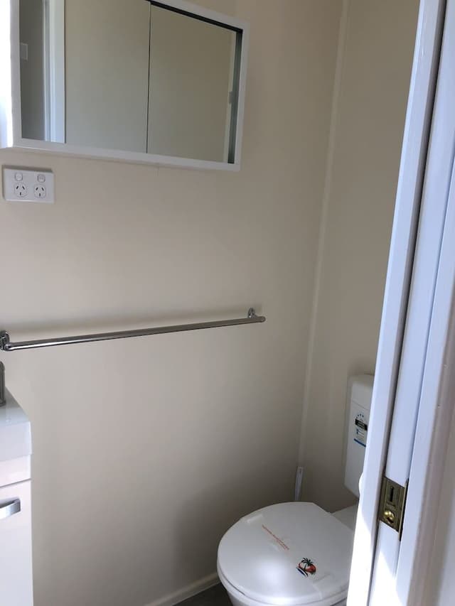 Comfort Cabin, 1 Bedroom, Balcony