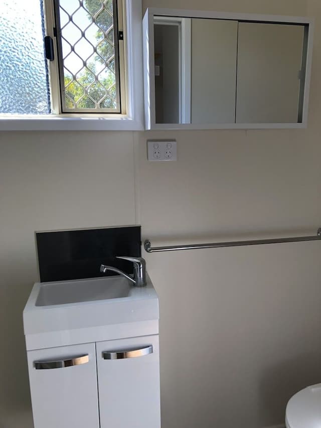 Comfort Cabin, 1 Bedroom, Balcony