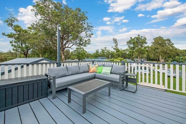 Deluxe Sky Deck Villa (2BR)
