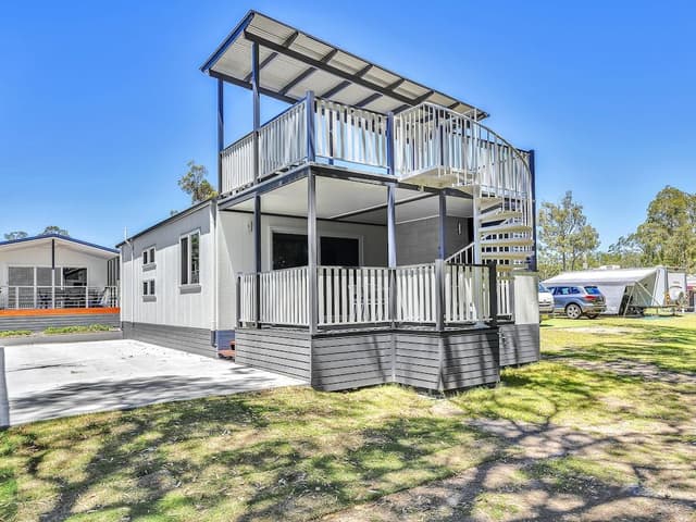 Deluxe Sky Deck Villa (2BR)