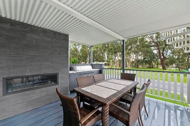 Deluxe Sky Deck Villa (2BR)