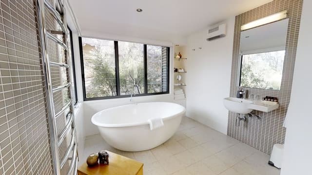Romantic Villa, 1 King Bed, Fireplace, Mountain View (Lowanna)