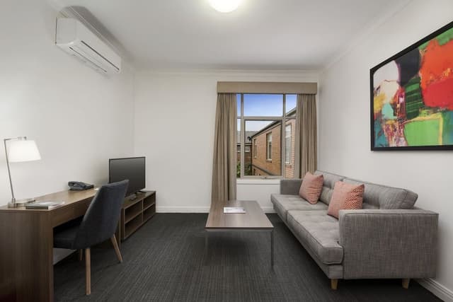 Executive One Bedroom Apartment